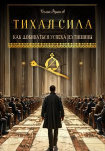 Обложка книги "Тихая сила. Как добиваться успеха из тишины"